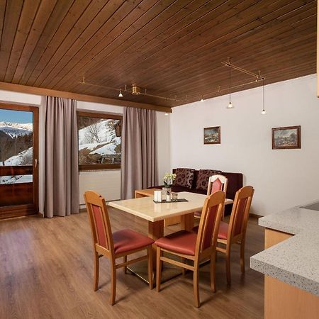 Appartementhaus Tannenberg Saalbach-Hinterglemm Extérieur photo
