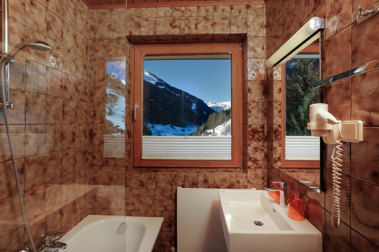 Appartementhaus Tannenberg Saalbach-Hinterglemm Extérieur photo