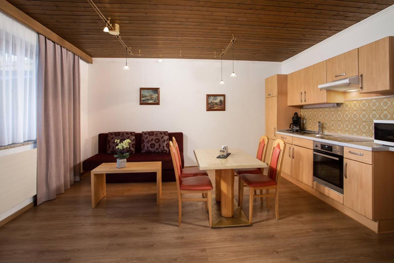 Appartementhaus Tannenberg Saalbach-Hinterglemm Extérieur photo