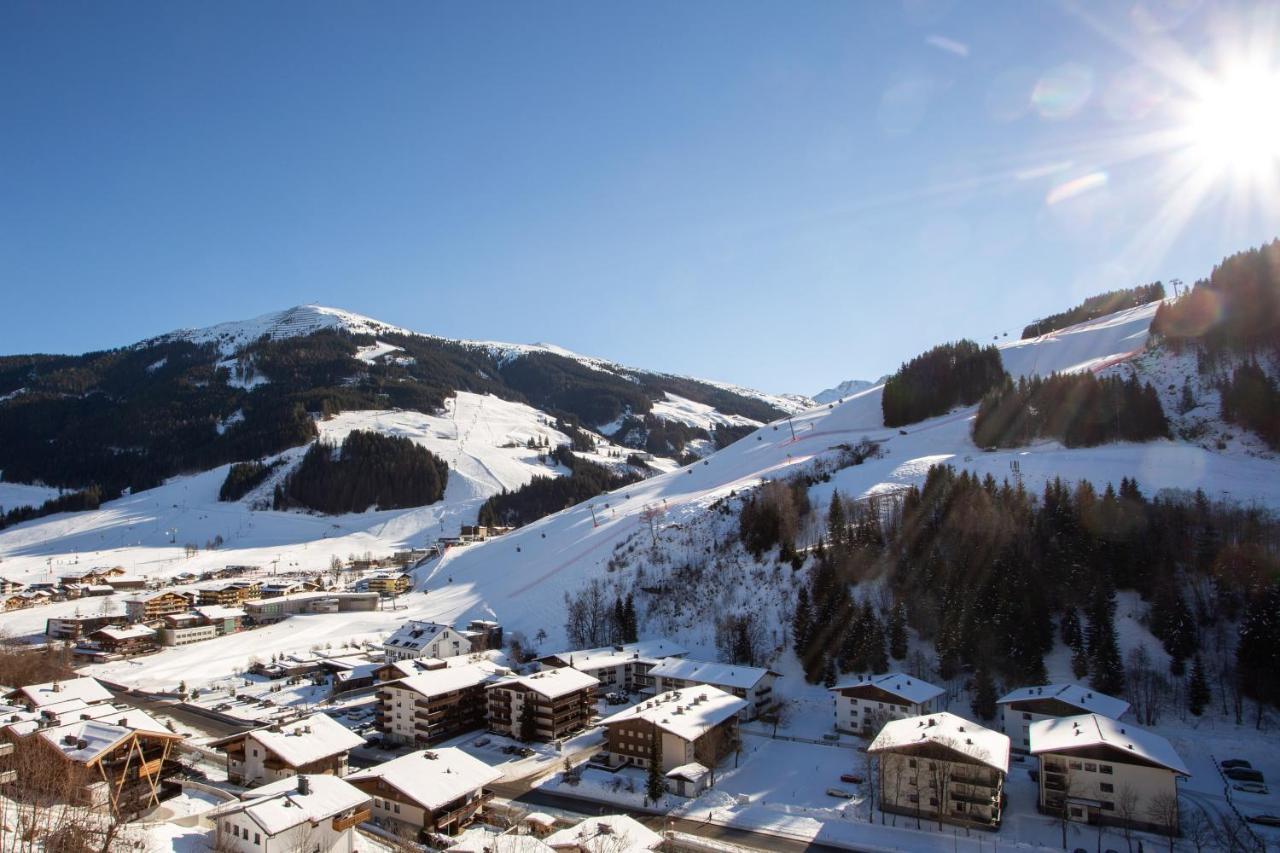 Appartementhaus Tannenberg Saalbach-Hinterglemm Extérieur photo