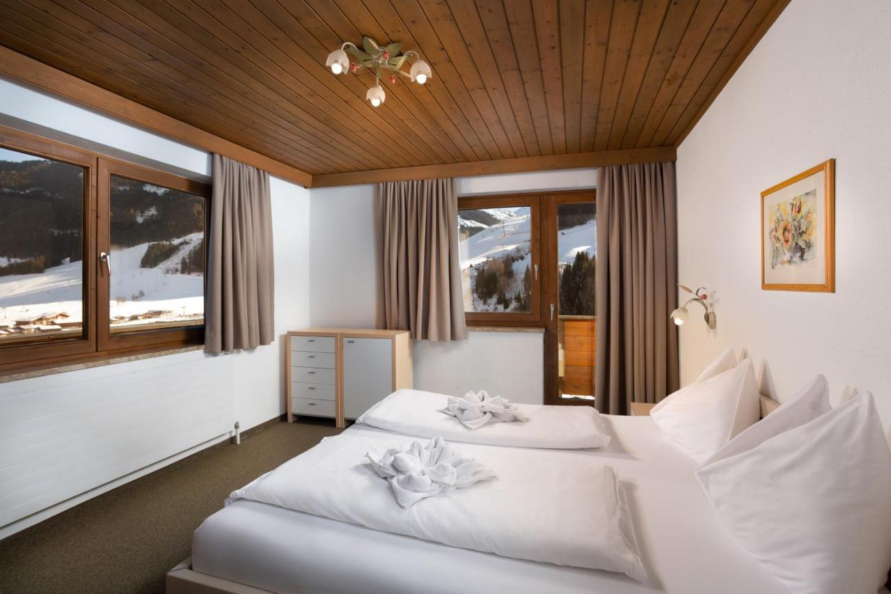 Appartementhaus Tannenberg Saalbach-Hinterglemm Extérieur photo